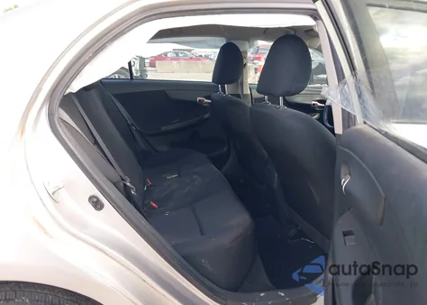 2009 Toyota Corolla S/Le/Xle from USA, damaged, VIN 1NXBU40E59Z076945